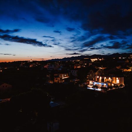 Villa Kara Sevda Ražanac Esterno foto