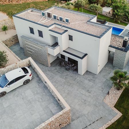Villa Kara Sevda Ražanac Esterno foto