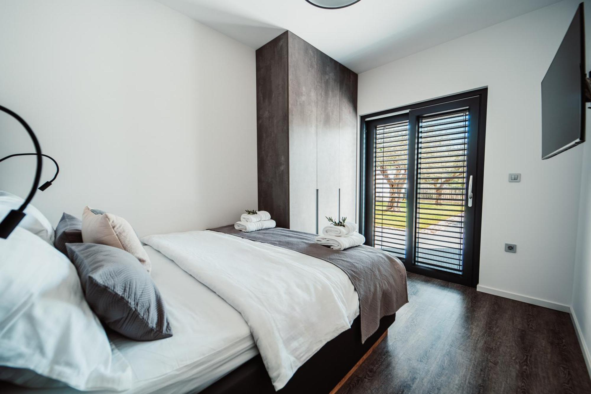 Villa Kara Sevda Ražanac Esterno foto