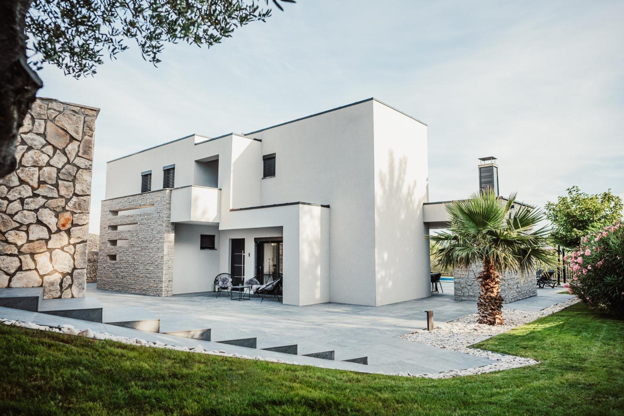 Villa Kara Sevda Ražanac Esterno foto